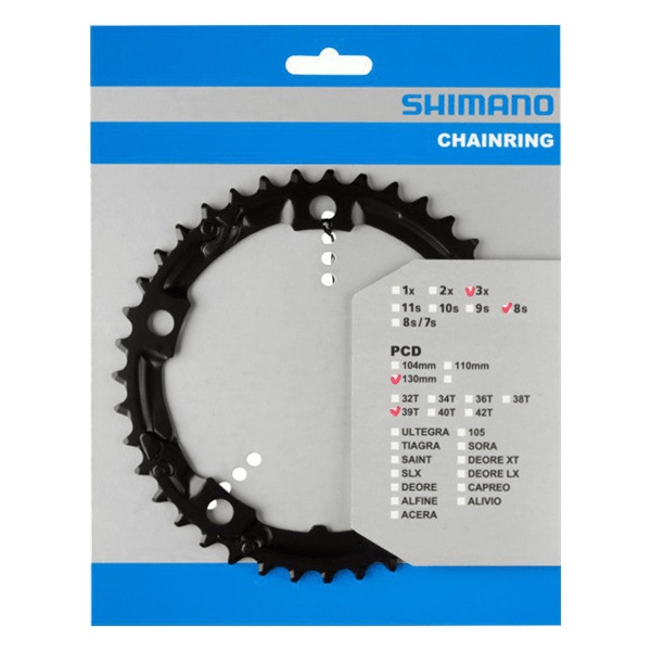 Tarcza mechanizmu korbowego Shimano Claris FC-2403