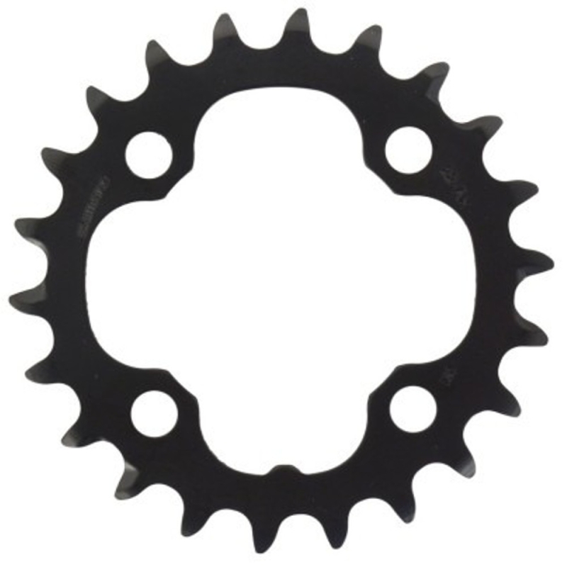 Tarcza mechanizmu korbowego Shimano Alivio FC-M4050