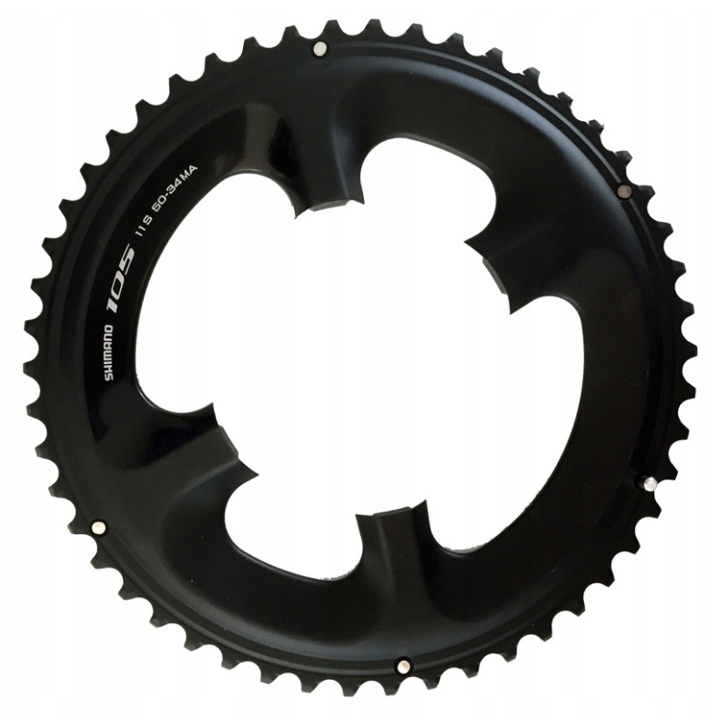 Tarcza mechanizmu korbowego Shimano 105 MA-FC-5800