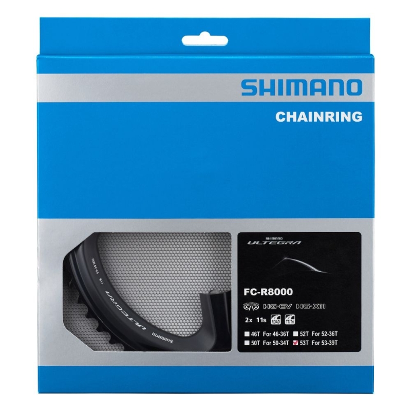 Tarcza mechanizmu korbowego Shimano Ultegra FC-R8000