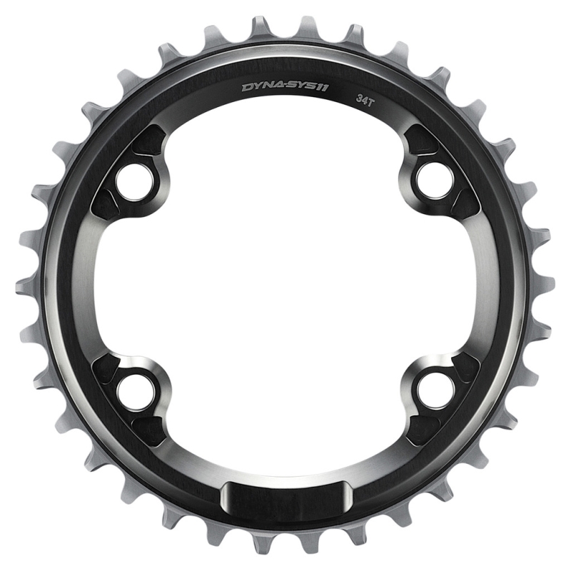 Tarcza mechanizmu korbowego Shimano XTR SM-CRM91