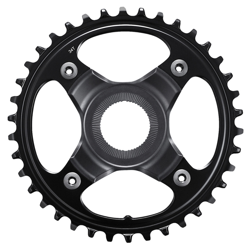 Tarcza mechanizmu korbowego Shimano SM-CRE80 (E8000)
