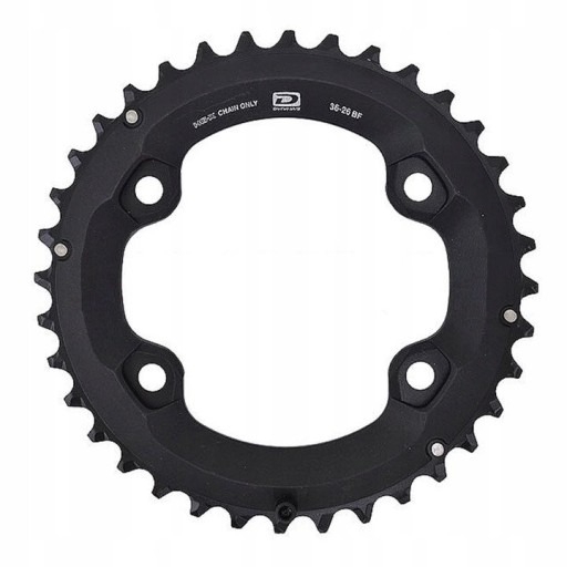 Tarcza mechanizmu korbowego Shimano Deore FC-M6000