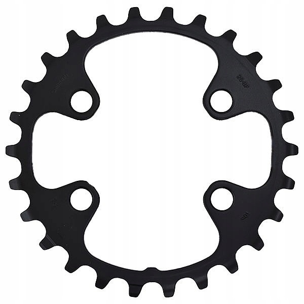 Tarcza mechanizmu korbowego Shimano Deore FC-M6000-B2