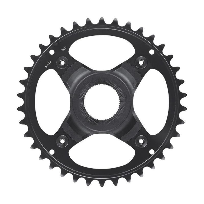 Tarcza mechanizmu korbowego Shimano SM-CRE70 (E7000)
