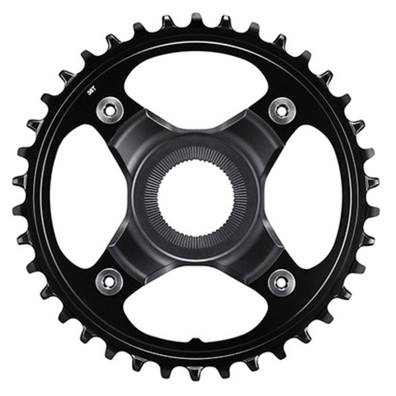 Tarcza mechanizmu korbowego Shimano STEPS SM-CRE80