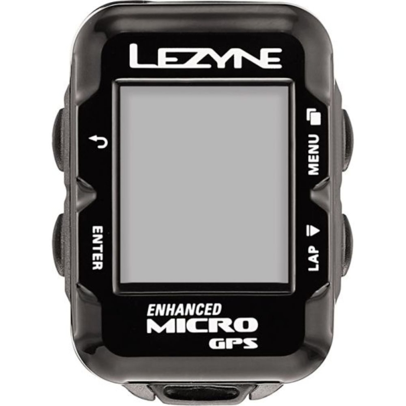 Nawigacja rowerowa Lezyne Micro GPS HR Loaded