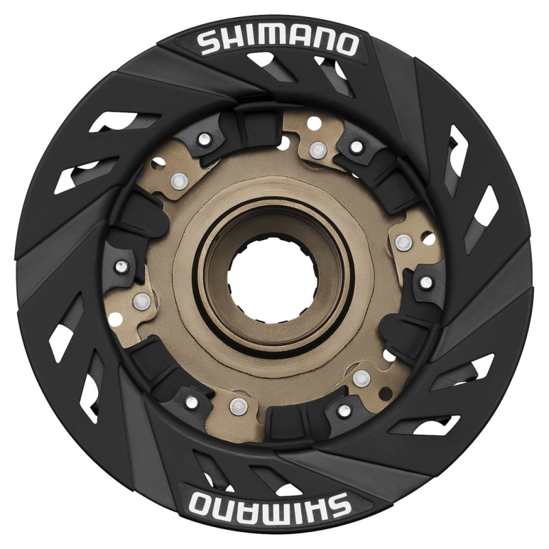 Wolnobieg z osłoną Shimano Tourney MF-TZ500 6rz. 14-28T