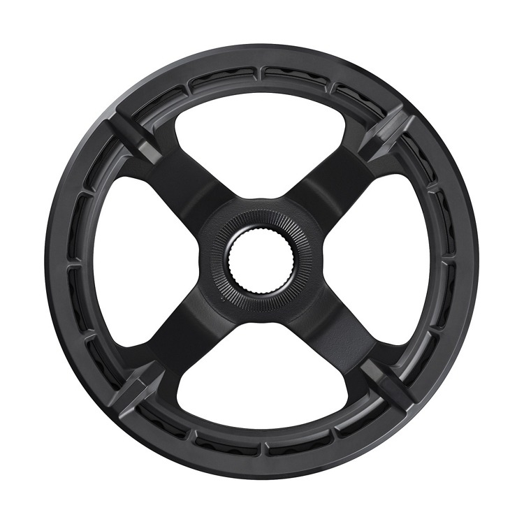 Tarcza mechanizmu korbowego Shimano STEPS SM-CRE50 (podwójna osłona)