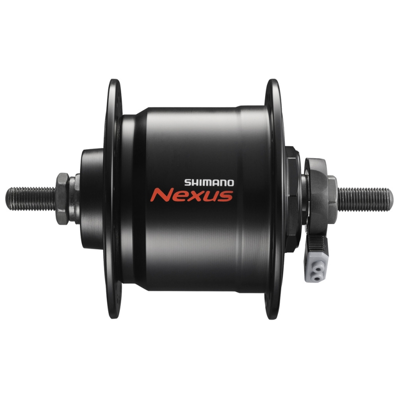 Piasta przednia Shimano Nexus DH-C3000-2N-NT