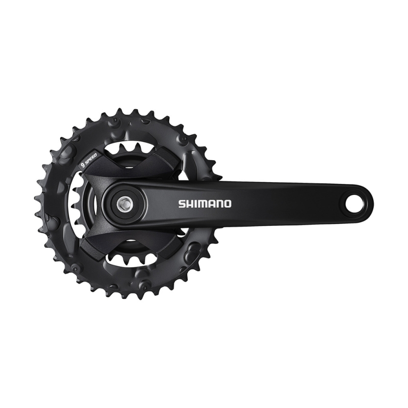 Mechanizm korbowy Shimano Altus FC-MT101-B2
