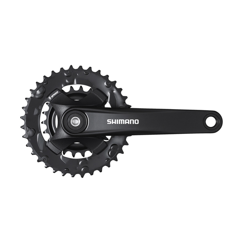 Mechanizm korbowy Shimano Altus FC-MT101-2