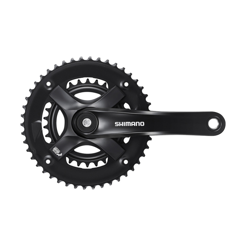 Mechanizm korbowy Shimano Tourney FC-TY501-2