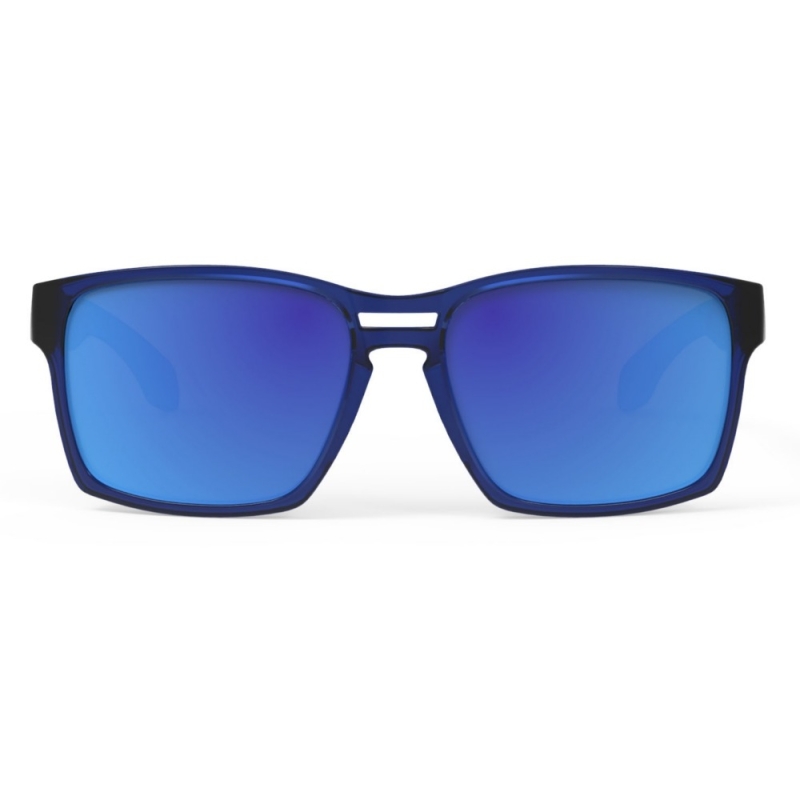 Okulary Rudy Project Spinair 57 RP Optics niebieskie