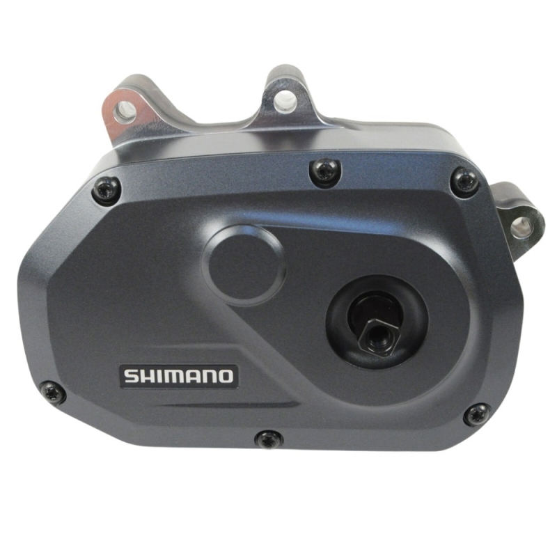 Silnik Shimano STEPS DU-E6012 szary