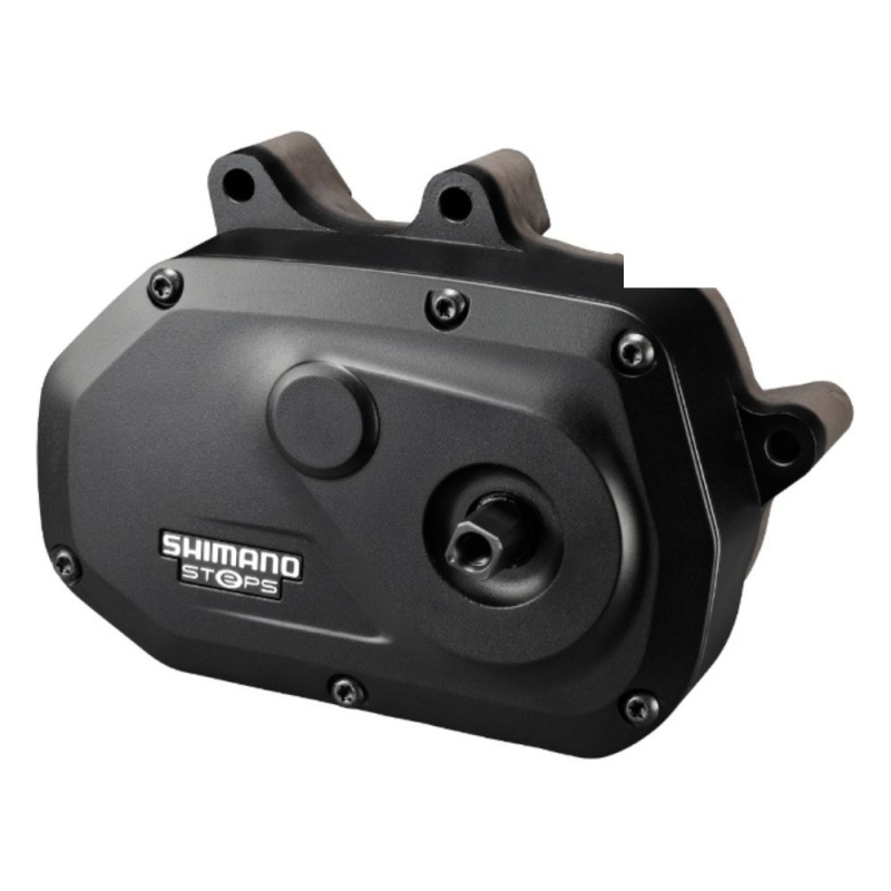 Silnik Shimano STEPS DU-E6012 czarny