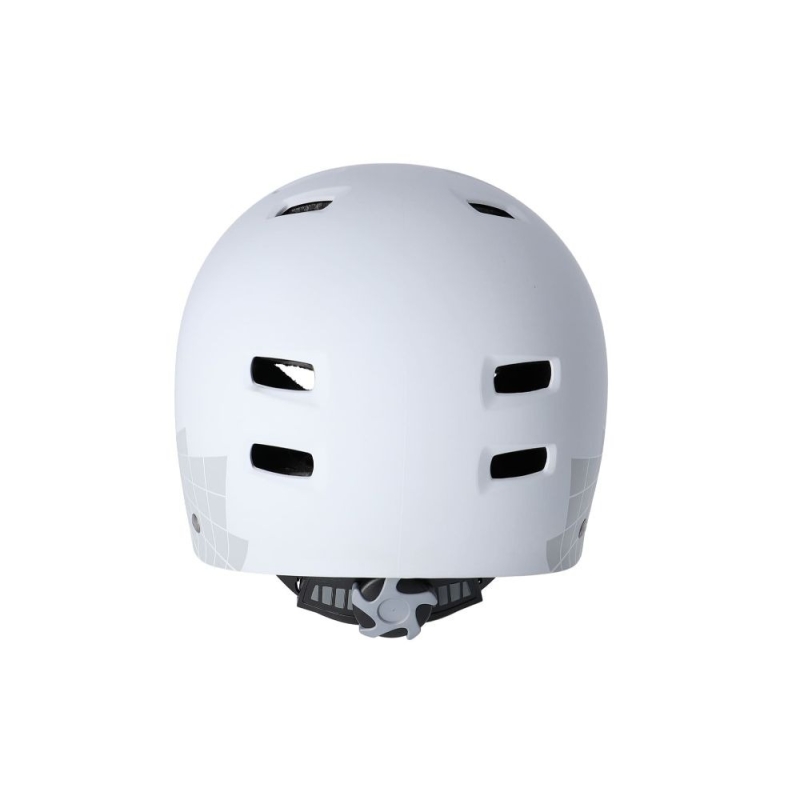 Kask rowerowy orzech XLC BH-C22 Urban biały