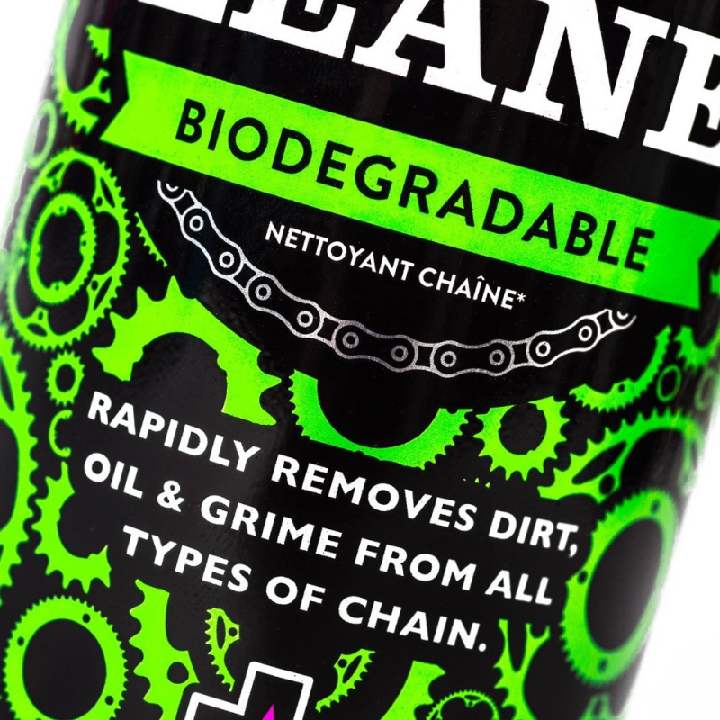 Odtłuszczacz do łańcucha Muc-Off Bio Chain Cleaner