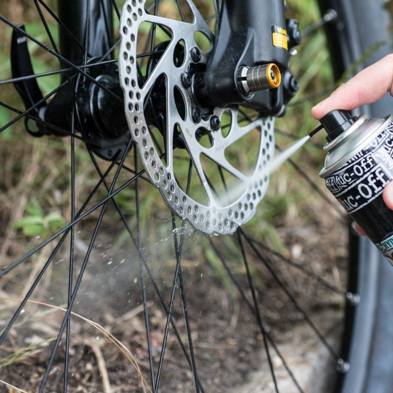 Środek do czyszczenia tarcz hamulcowych Muc-Off Disc Brake Cleaner