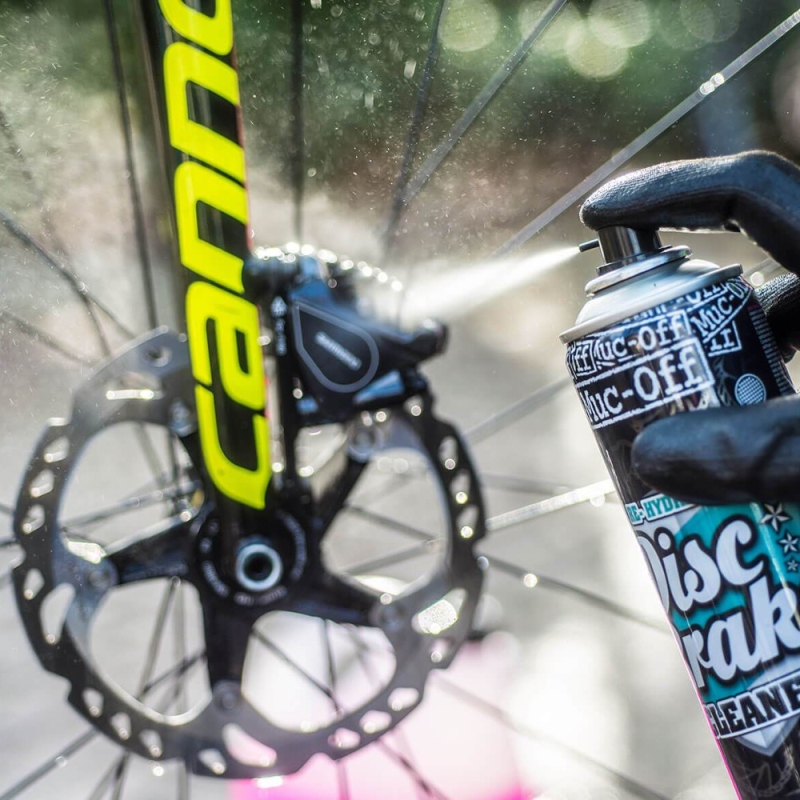 Środek do czyszczenia tarcz hamulcowych Muc-Off Disc Brake Cleaner