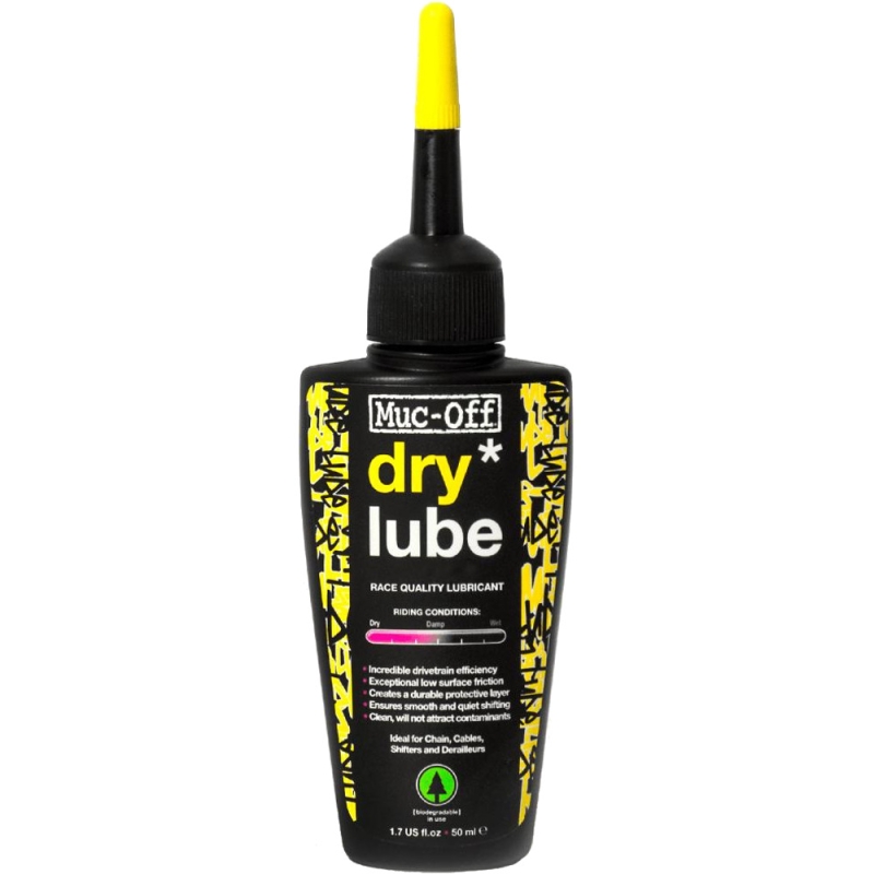 Smar do łańcucha Muc-Off Dry Lube