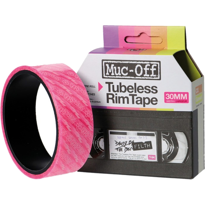 Taśma na obręcz Muc-Off Tubeless Rim Tape (10 m)