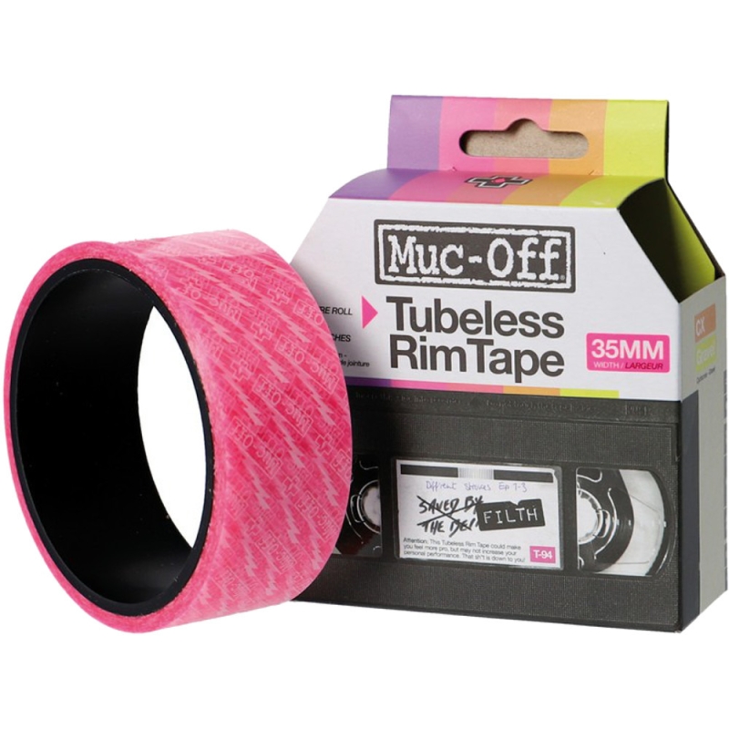 Taśma na obręcz Muc-Off Tubeless Rim Tape (10 m)