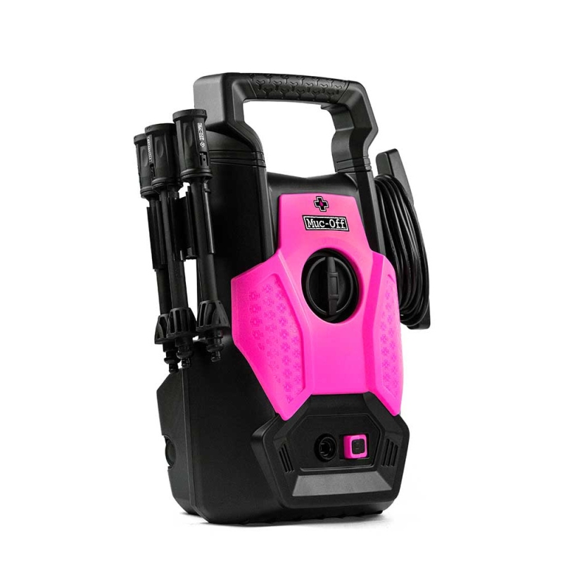 Myjka ciśnieniowa Muc-Off Pressure Washer + pokrowiec + płyny