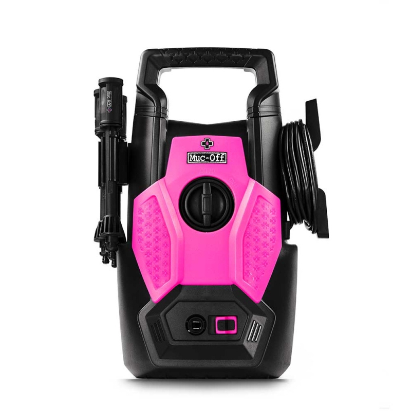 Myjka ciśnieniowa Muc-Off Pressure Washer + pokrowiec + płyny