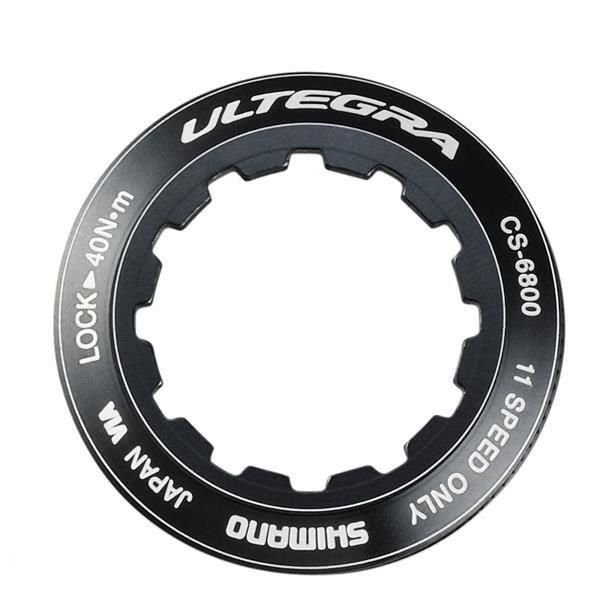 Shimano Ultegra CS 6800 Nakrętka kasety z podkładką