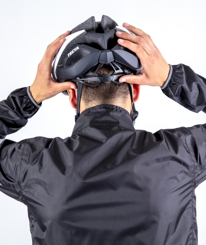 Kask rowerowy Rogelli Tecta biały