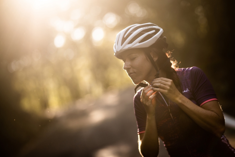 Kask rowerowy Rogelli Tecta biały