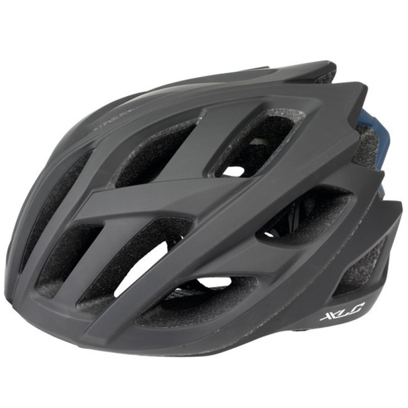 Kask rowerowy XLC BH-C23 czarny