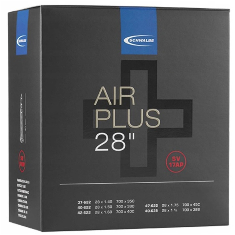 Dętka Schwalbe Air Plus 28