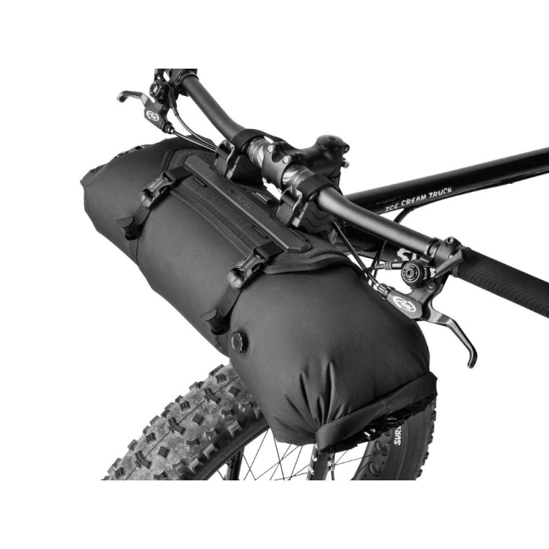 Torba na kierownicę Topeak FrontLoader czarna