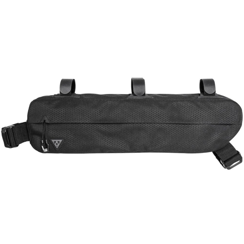 Torba pod ramę Topeak MidLoader czarna