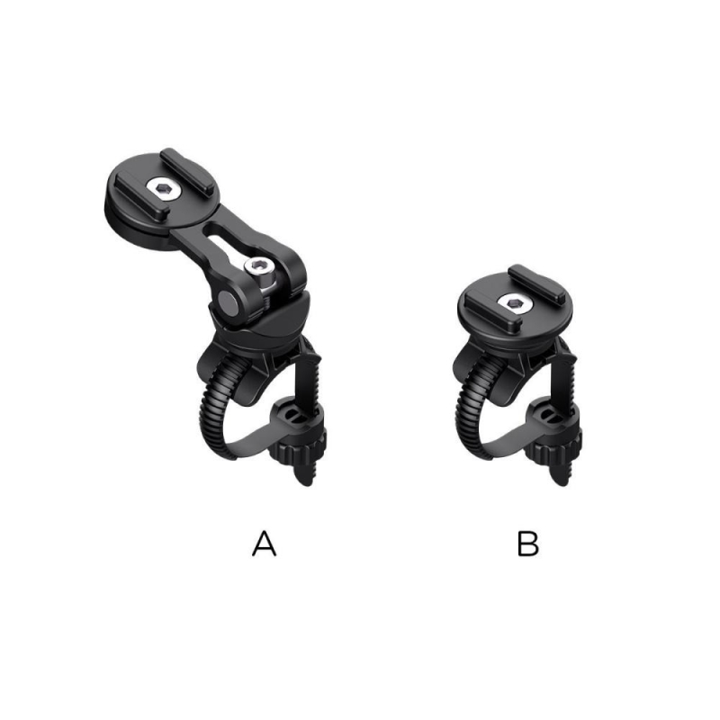 Uchwyt na telefon z etui SP Connect Bike Bundle II Iphone 11 Pro / XS / X
