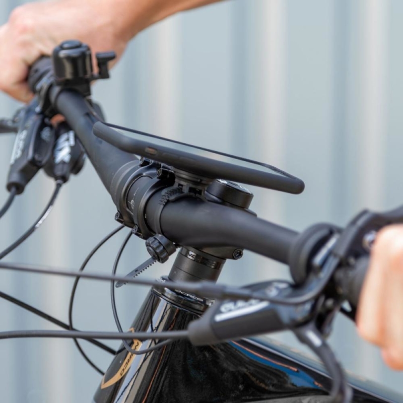 Uchwyt na telefon do roweru SP Connect Micro Bike Mount