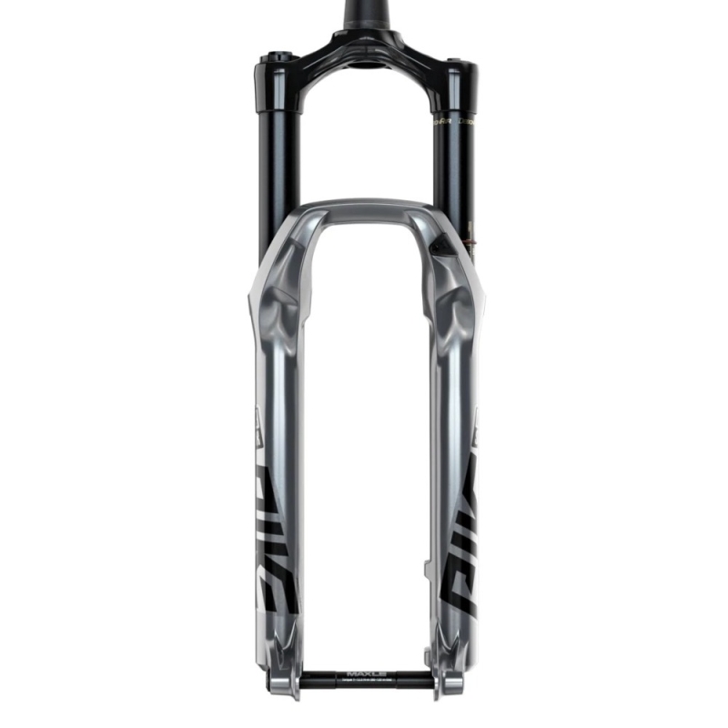 Amortyzator Rock Shox Pike Ultimate 27.5 DA 37off srebrny