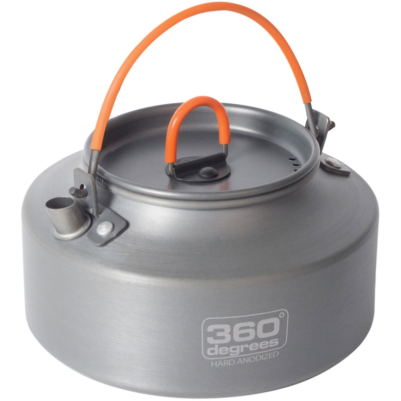 360 Degrees Furno 1L Kettle Czajnik turystyczny