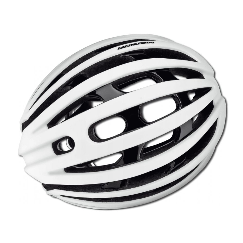 Kask rowerowy Merida Beetle czarno-biały