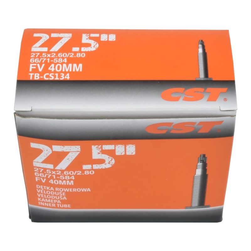Dętka CST 27,5x2,60-2,80 Presta 40mm
