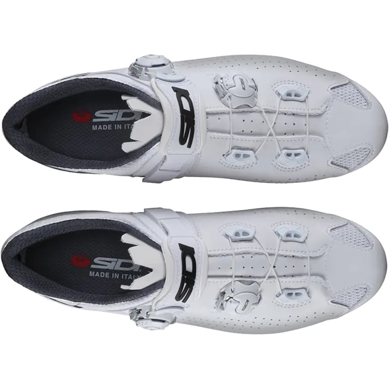 Buty szosowe Sidi Genius 10 białe