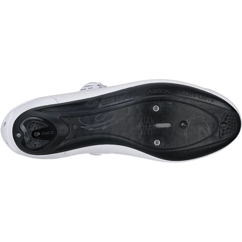 Buty szosowe Sidi Genius 10 białe