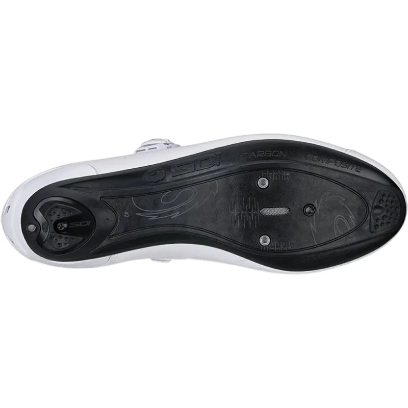 Buty szosowe Sidi Genius 10 białe