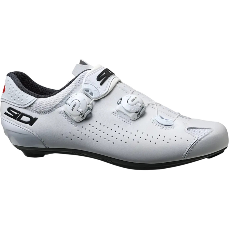 Buty szosowe Sidi Genius 10 białe