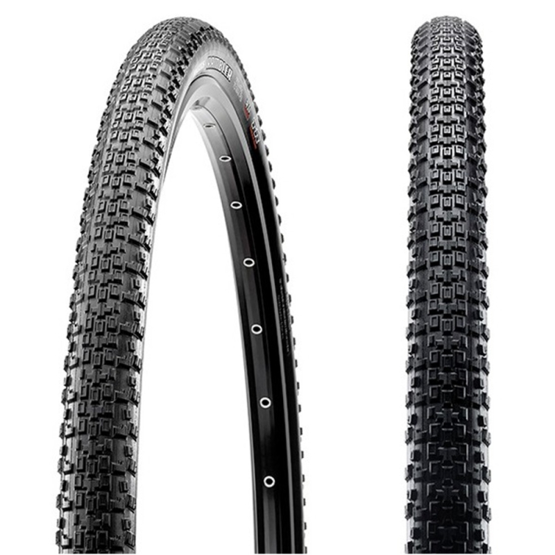 Maxxis Rambler 700x38 60tpi SS Opona bezdętkowa TR Gravel zwijana