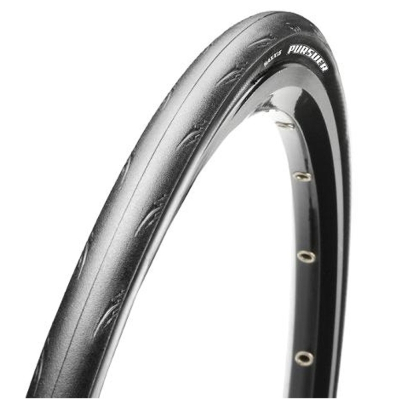 Opona zwijana Maxxis Pursuer 700 60tpi czarna