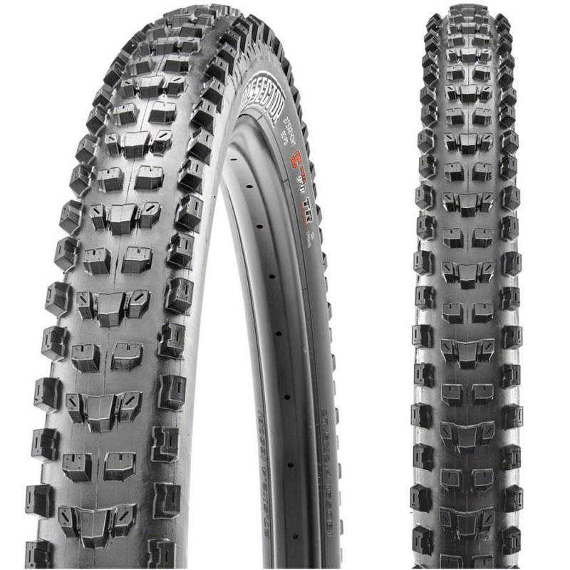 Maxxis Dissector 27,5x2,40WT 60tpi EXO 3CMT Opona bezdętkowa zwijana