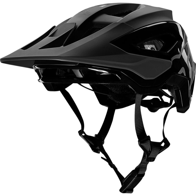 Kask rowerowy Fox Speedframe Pro MIPS czarny mat